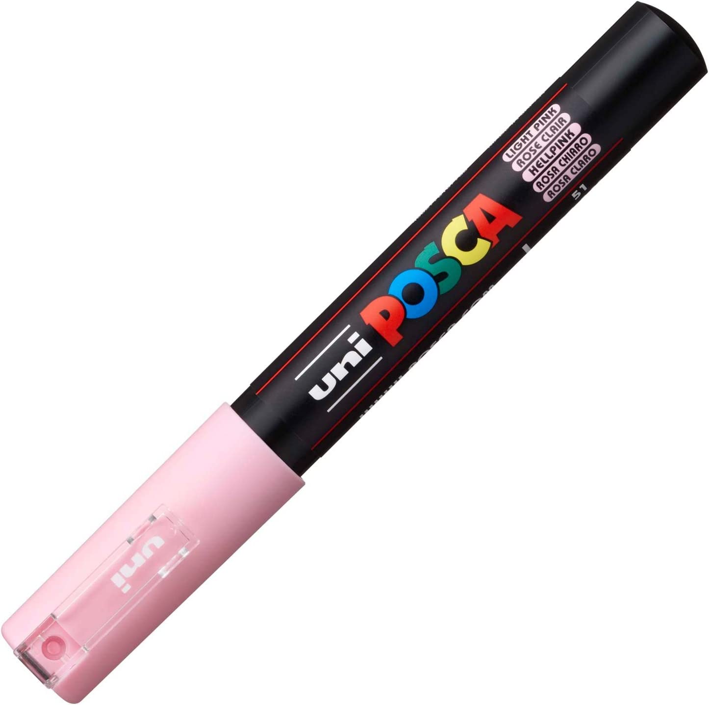 POSCA Pigmentmarker PC-1MC, hellrosa