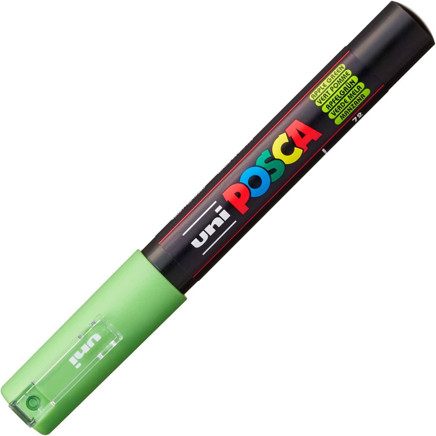 POSCA Pigmentmarker PC-1MC, apfelgr�n