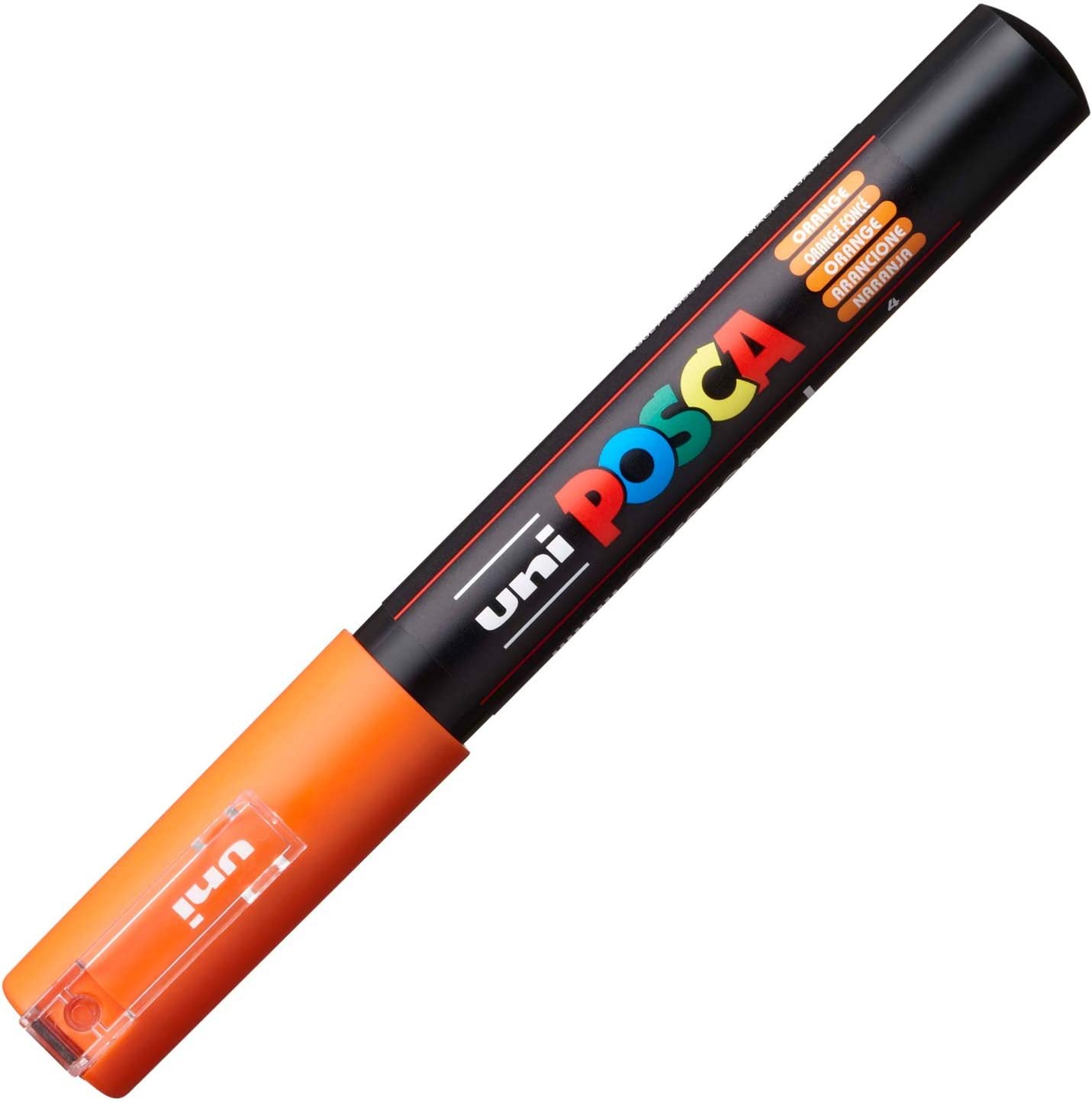 POSCA Pigmentmarker PC-1MC, hellorange