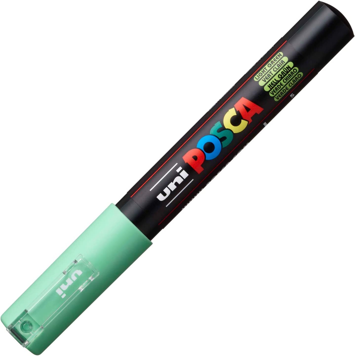 POSCA Pigmentmarker PC-1MC, hellgr�n