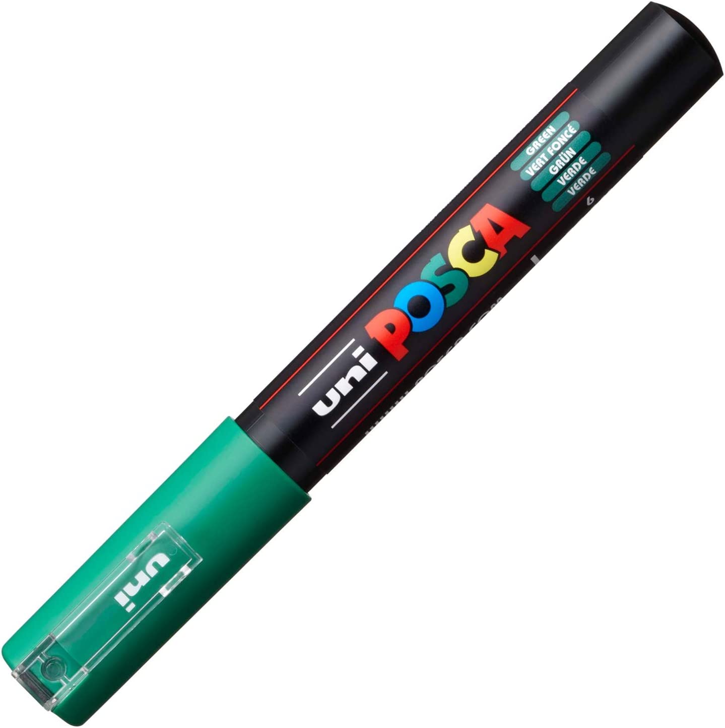 POSCA Pigmentmarker PC-1MC, gr�n