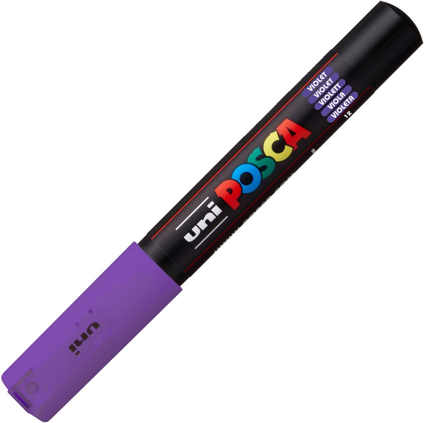 POSCA Pigmentmarker PC-1MC, violett