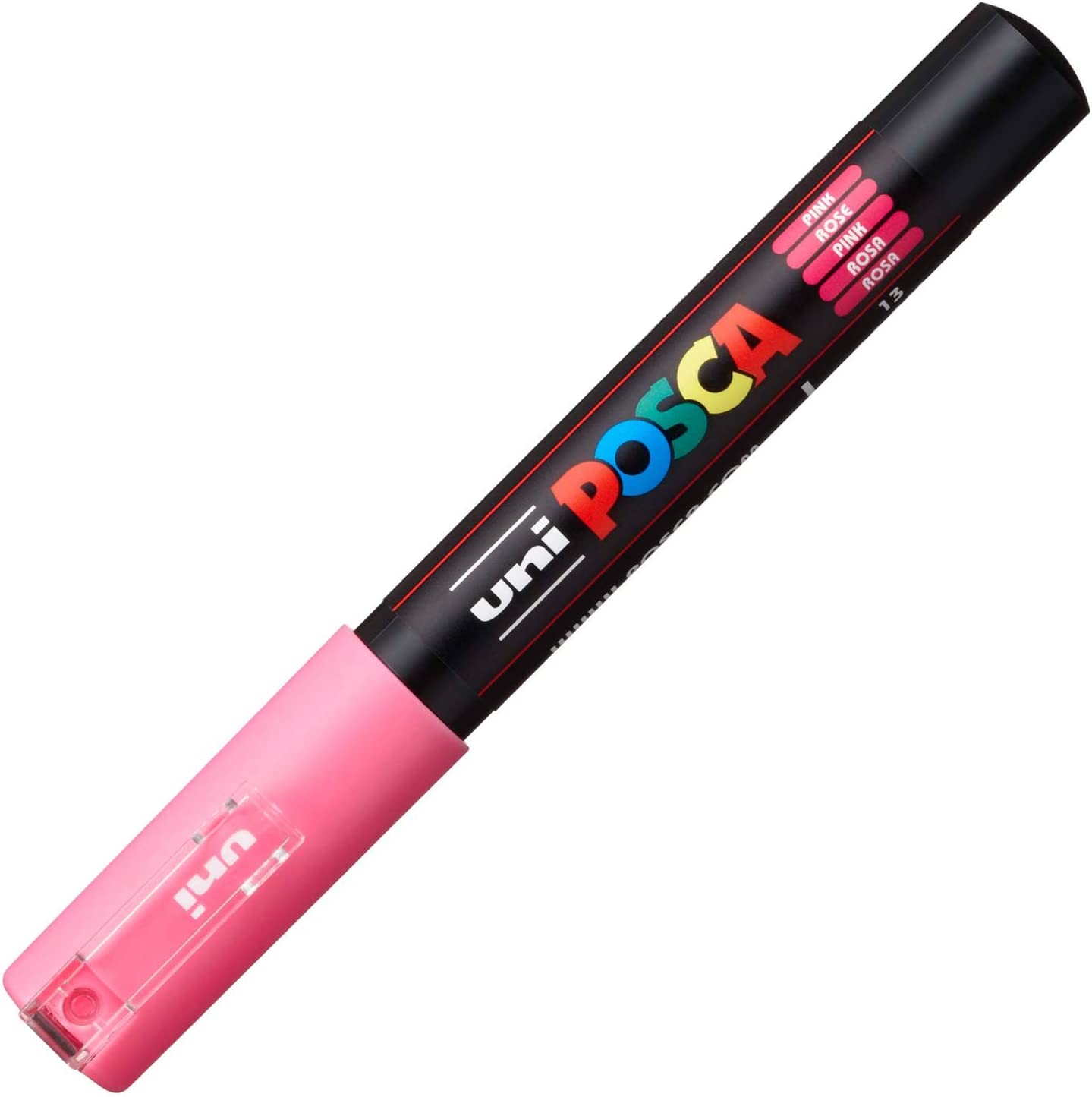 POSCA Pigmentmarker PC-1MC, rosa