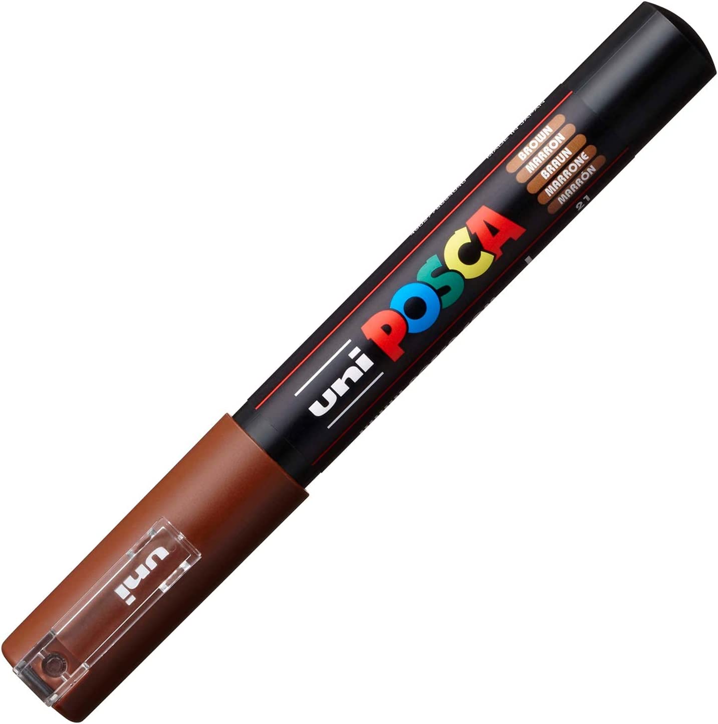 POSCA Pigmentmarker PC-1MC, braun