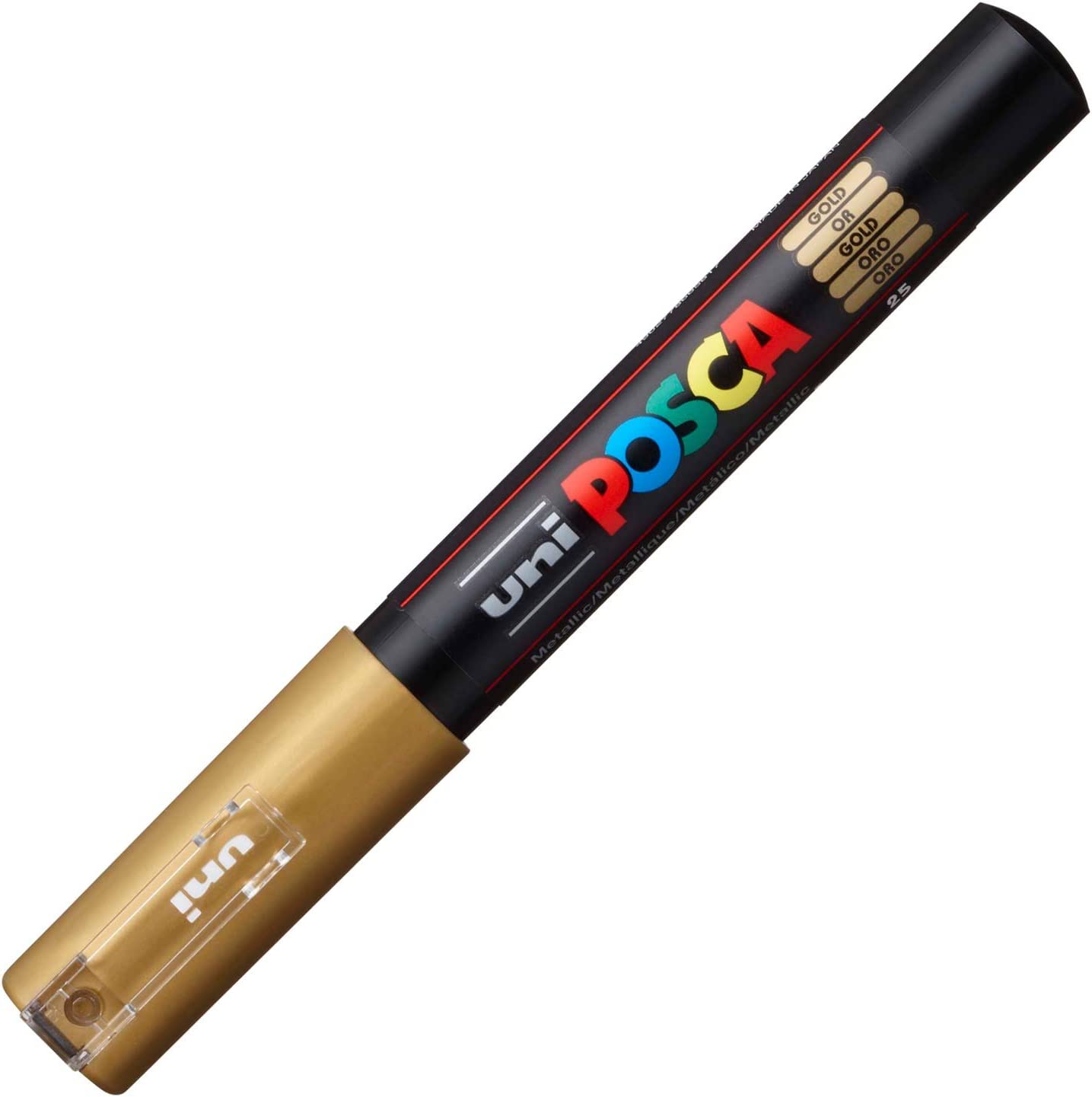 POSCA Pigmentmarker PC-1MC, gold