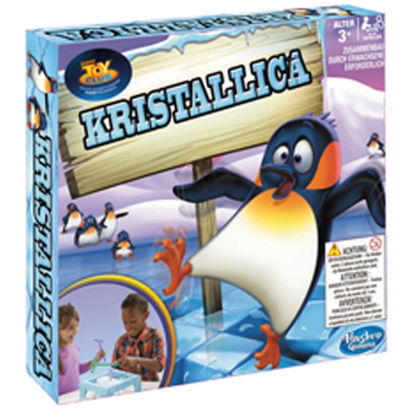 Hasbro C2093100 Kristallica