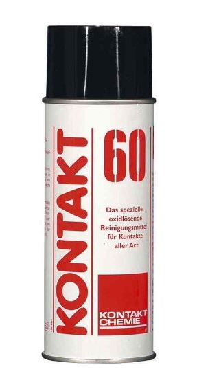 KONTAKT CHEMIE KONTAKT 60 Kontaktreiniger, 400 ml