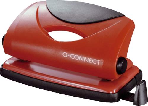 Locher leicht Stanzleistung 1mm rot Stanzleistung 10 Blatt