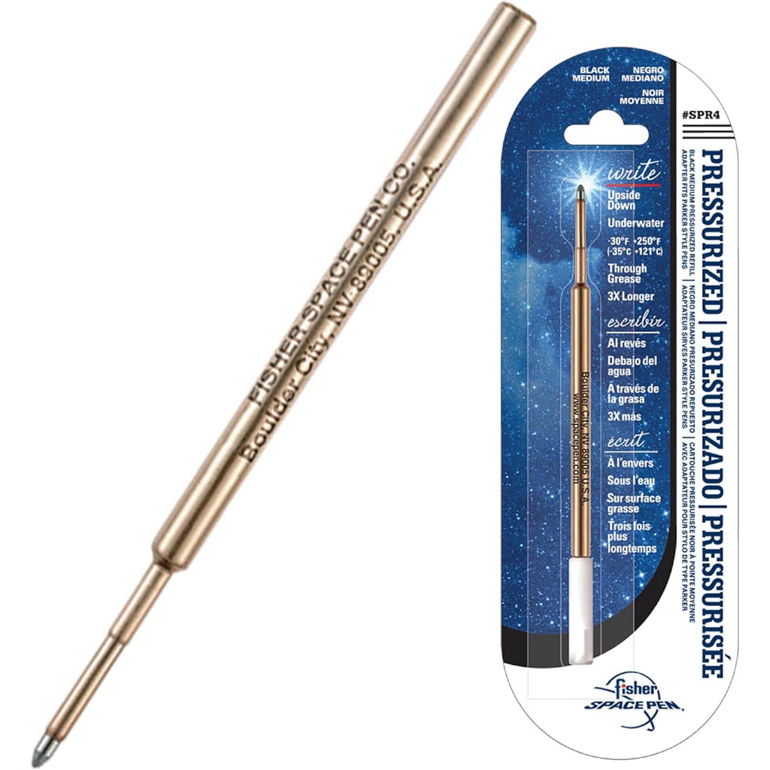 Fisher Space Pen Kugelschreibermine St�rke M Schreibfarb...