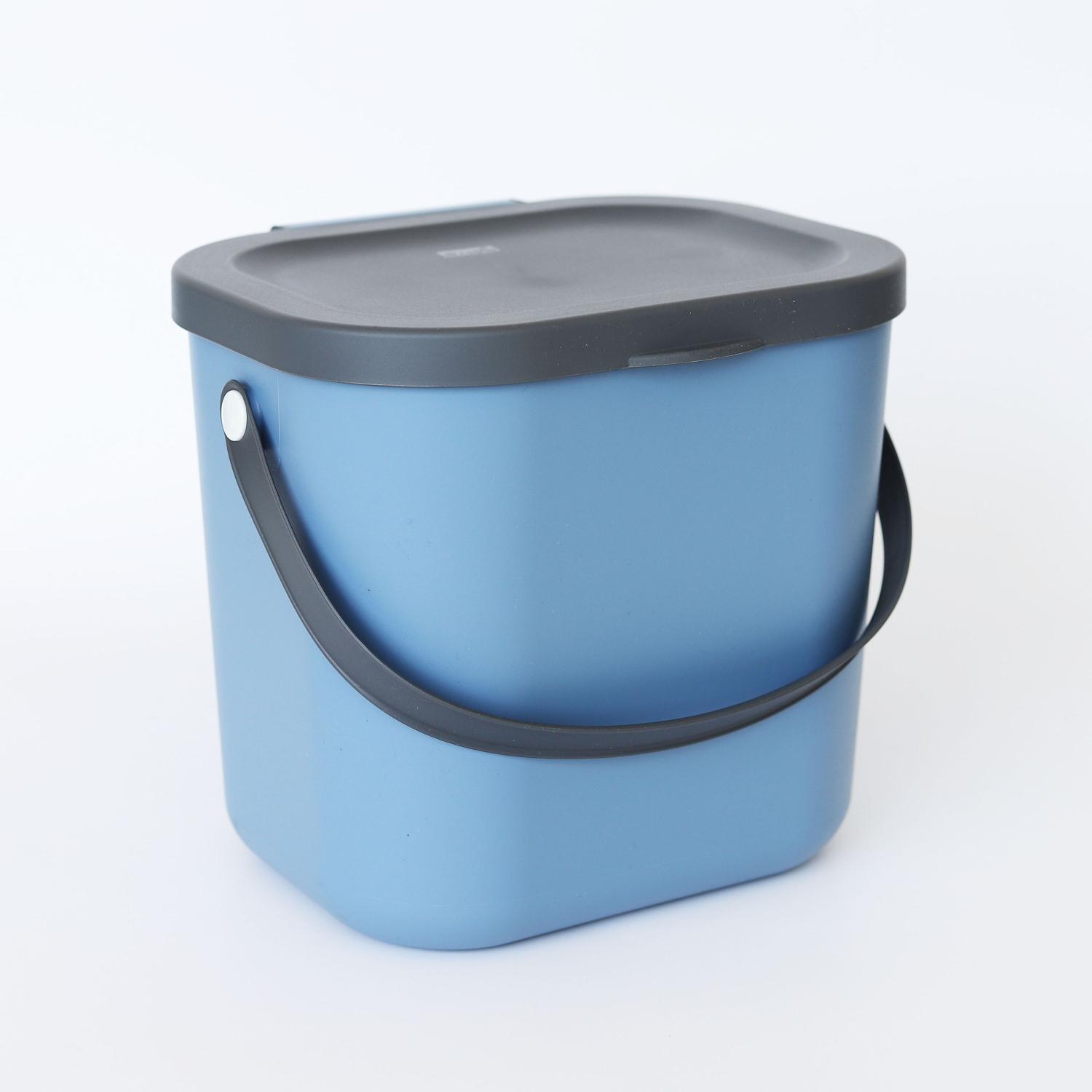 ROTHO Recycling M�llsystem 6L ALBULA Horizon blau