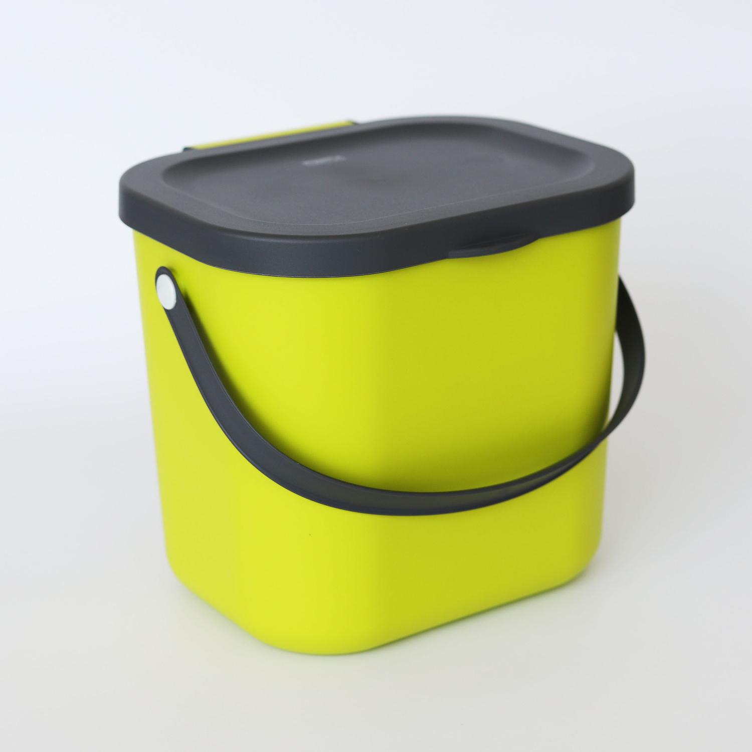 ROTHO Recycling M�llsystem 6L ALBULA LIME