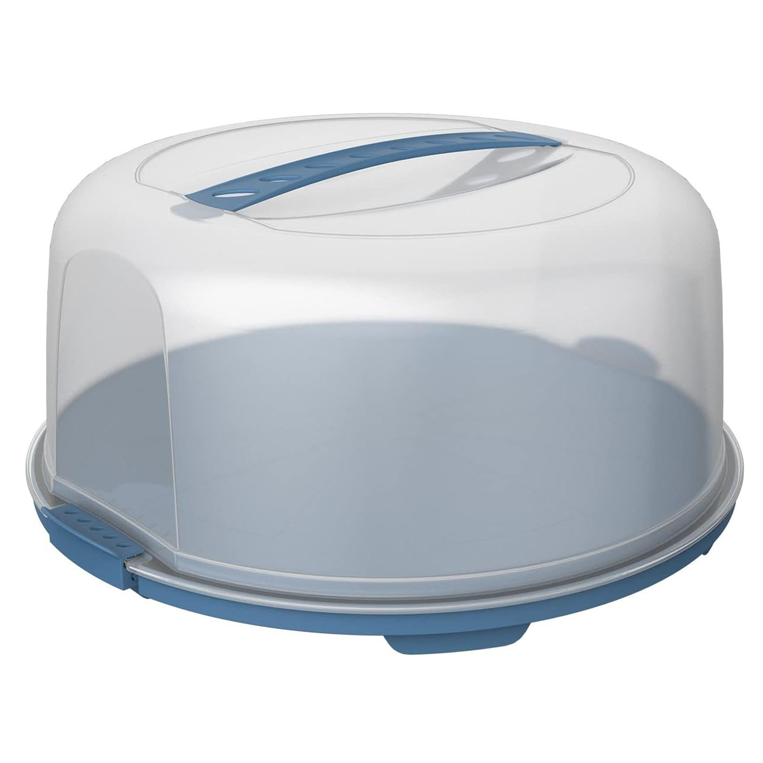 Rotho Tortenglocke Fresh Horizon Blue