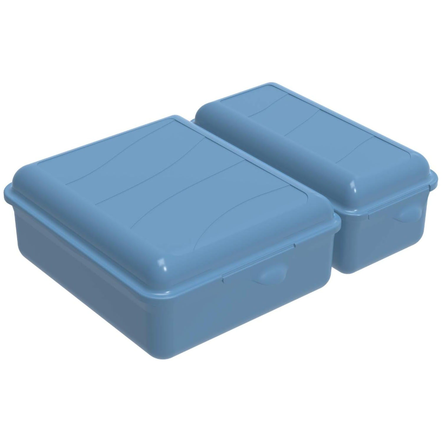 Funbox 1,05L+0,55L Fun Horizon Blue