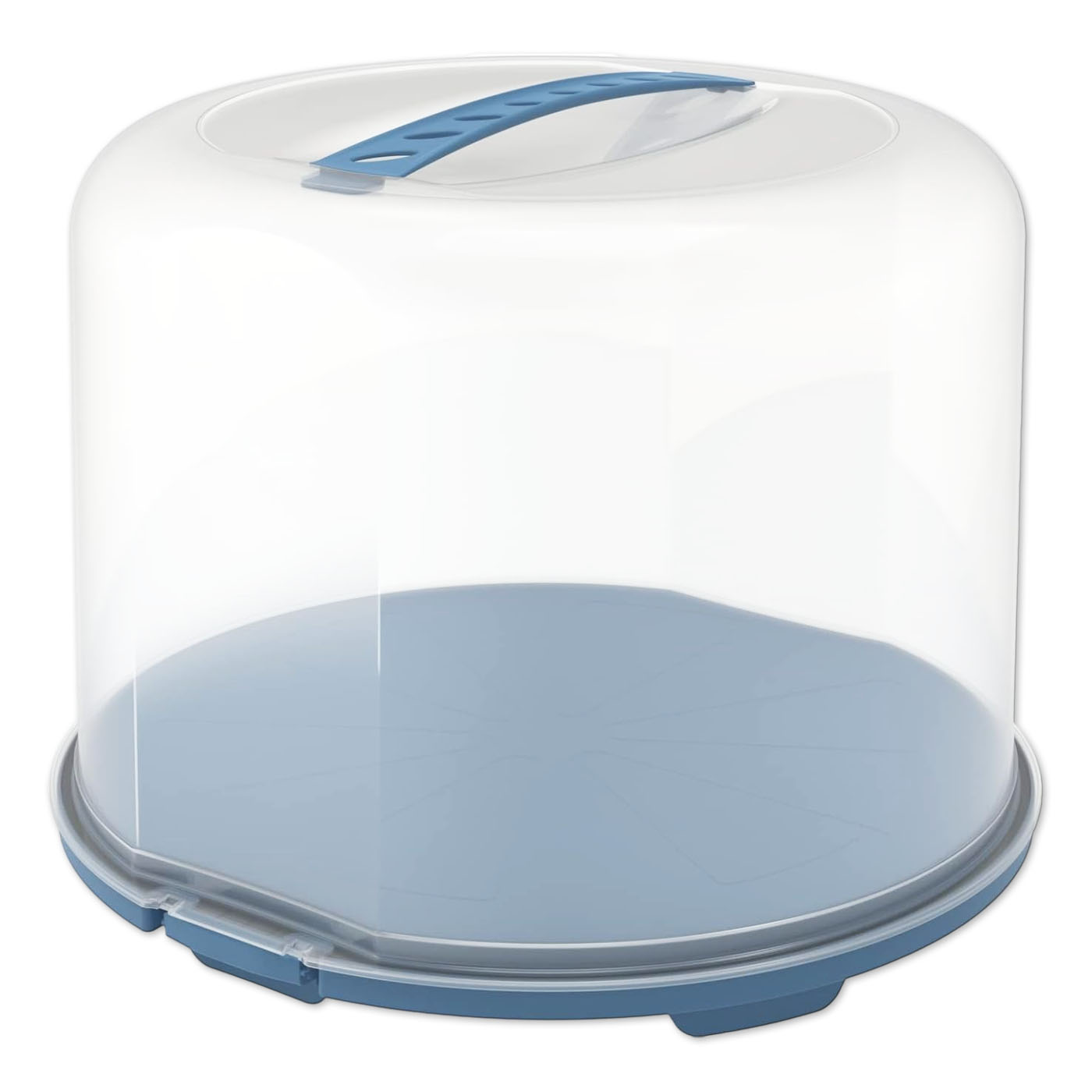Rotho Tortenglocke XL 26 cm FRESH blau
