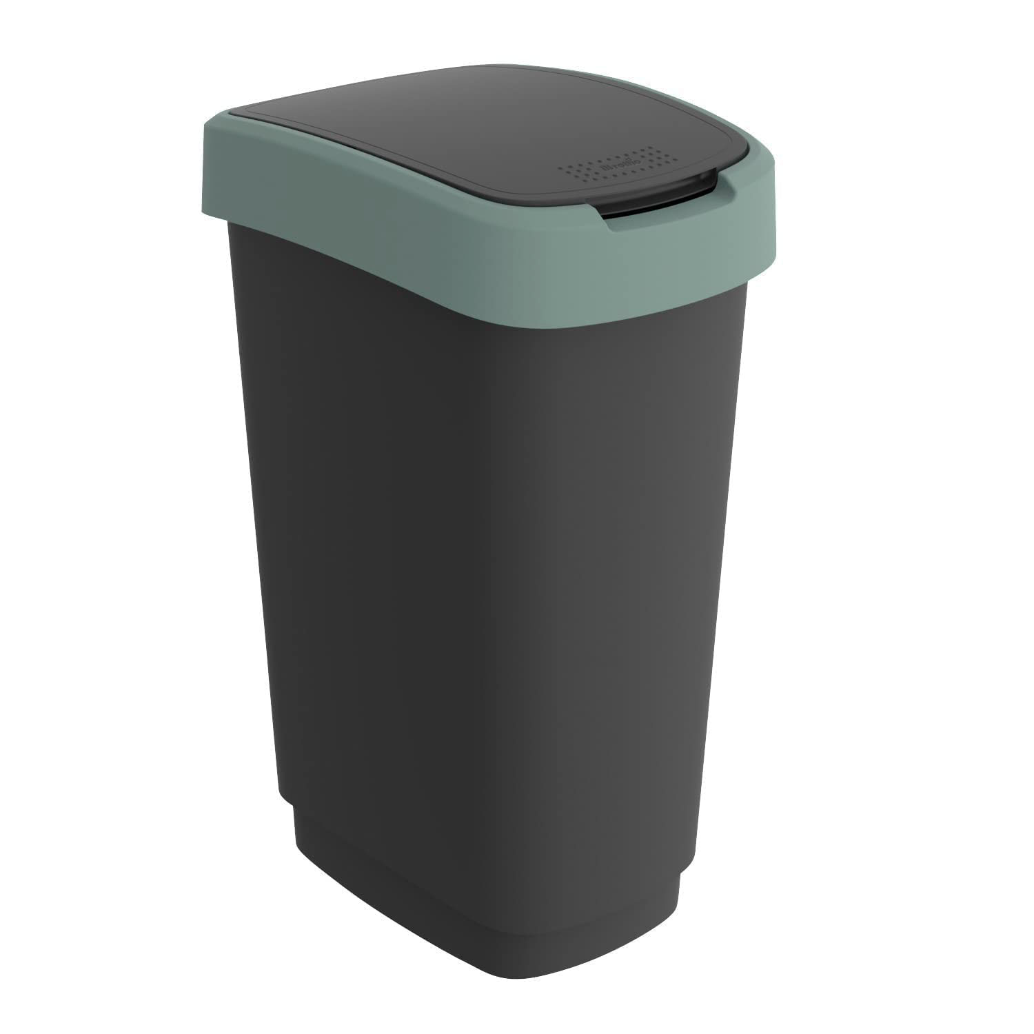 Rotho Swingeimer 10L Twist mistle.green