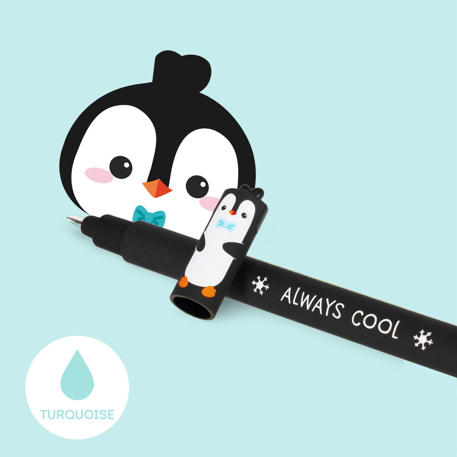 12x Niedliche Panda-Gelschreiber – Kawaii Design, 0,5 Mm, Nachfüllbar, Süßes Schreibset Für Schule & Büro