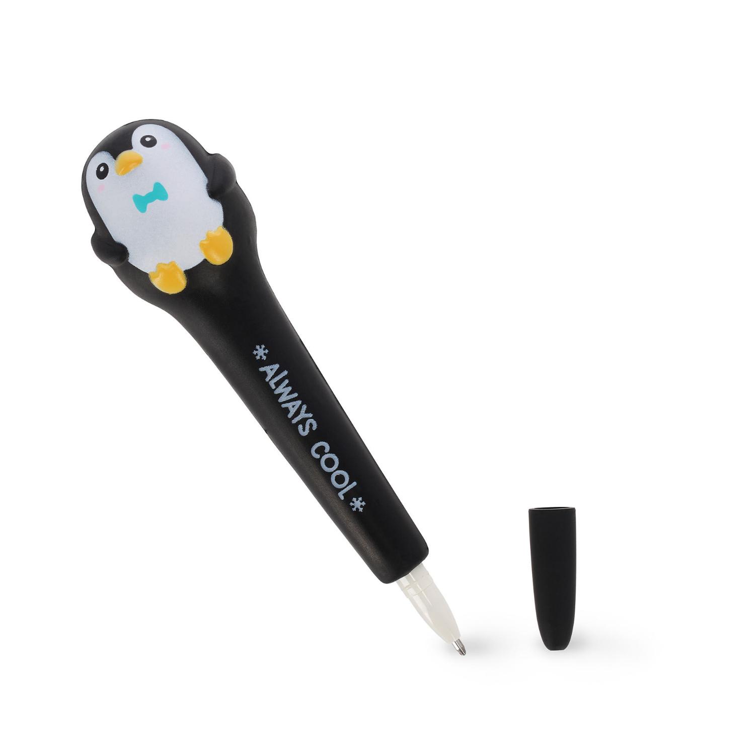 LEGAMI SQUISHY-GELSTIFT - SQUEEZIES - Pinguin