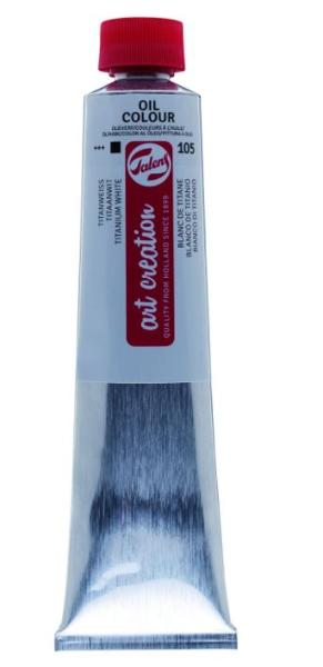 ROYAL TALENS �lfarbe ArtCreation, 200 ml, titanwei�