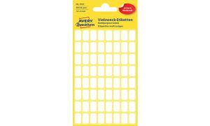 AVERY Zweckform Vielzweck-Etiketten, 32 x 10 mm, wei�, K...