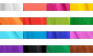 CANSON Krepppapier-Rolle, 32 g/qm, Farbe: grau (32)