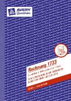 AVERY Zweckform Formularbuch 