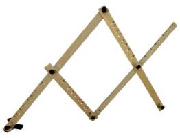 Rumold Pantografen 34cm Pantograph Zeichenger�t