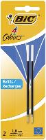 BIC Kugelschreibermine 2ST blau