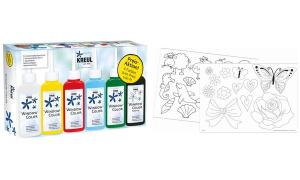 KREUL Window Color Hobby Line 