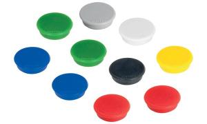 FRANKEN Haftmagnet, Haftkraft: 2.500 g, Durchm. 38 mm, s...
