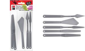 Marabu Malmesser-Set, Kunststoff