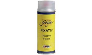 KREUL Spr�hlack SOLO Goya Fixativ, 400 ml Dose