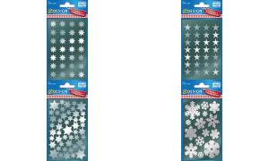 AVERY Zweckform ZDesign Weihnachts-Sticker 