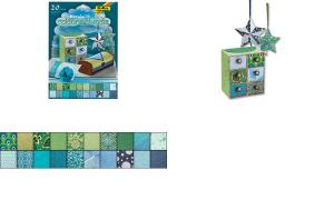 folia Naturpapierblock 