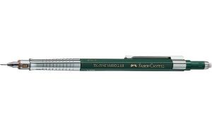 FABER-CASTELL Druckbleistift TK-Fine Vario L, gr�n