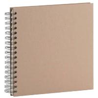 R�SSLER Fotospiralbuch Soho kraft