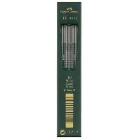 FABER-CASTELL TK-Minen 9071, tiefschwarz, H�rtegrad: H