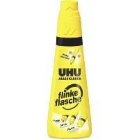 UHU Alleskleber flinke flasche, l�semittelhaltig, 90 g