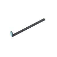 LEITZ Anschlagschiene f�r Locher 5180, dunkelgrau