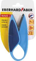 Eberhard Faber Kinder Bastel-Schere blau f�r Links- und ...