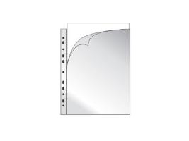 Falken Prospekth�lle PP A4 50my 100er Beutel glasklar St...
