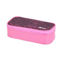SPIRIT Sch�ler Etui Federm�ppchen MY BAG 110 1-Zipper Rosa