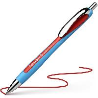SCHNEIDER Kugelschreiber Slider Rave XB rot, Mine 755 XB...