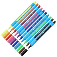 SCHNEIDER Kugelschreiber Slider Edge XB 10er Etui, farbi...