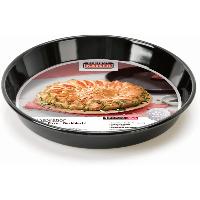 KAISER Pizzablech Backblech INSPIRATION 32cm Stahl RUND