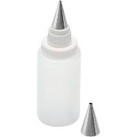 KAISER Dekorier Stift aus Kunststoff mit 2x T�llen