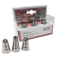 Kaiser T�llensortiment Patisserie 3er Set