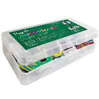 URSUS Buchstaben magnetisch 100 St�ck verschiedene Desig...