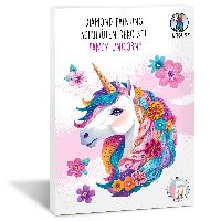 URSUS Diamond Painting Schult�ten Deko Set Fancy Unicorn...