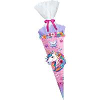 URSUS Schult�ten Bastelset EASY LINE Fancy Unicorn EINHO...
