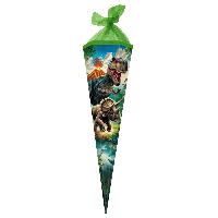 GOLDBUCH Schult�te 85 cm 6-eckig Vulkan